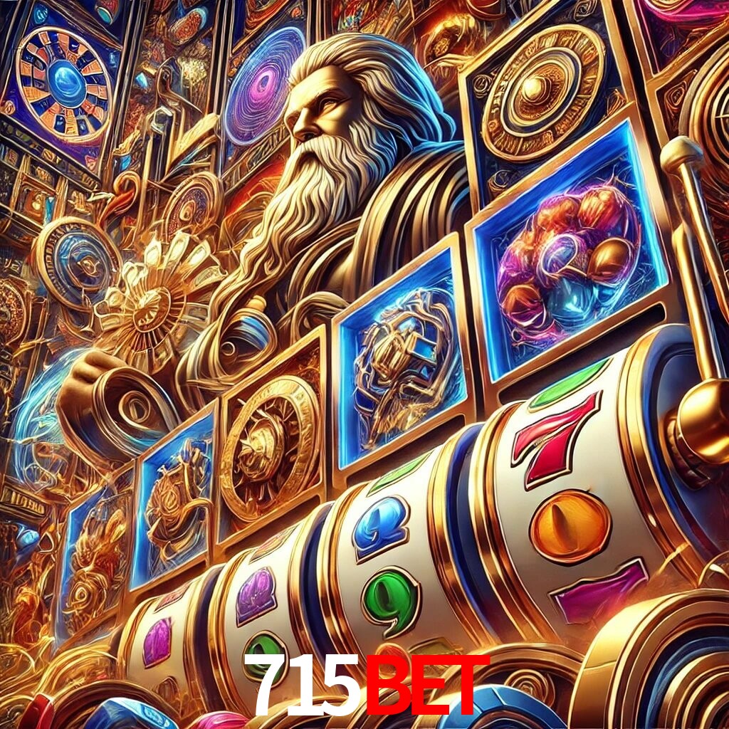 Novos Slots no 715BET