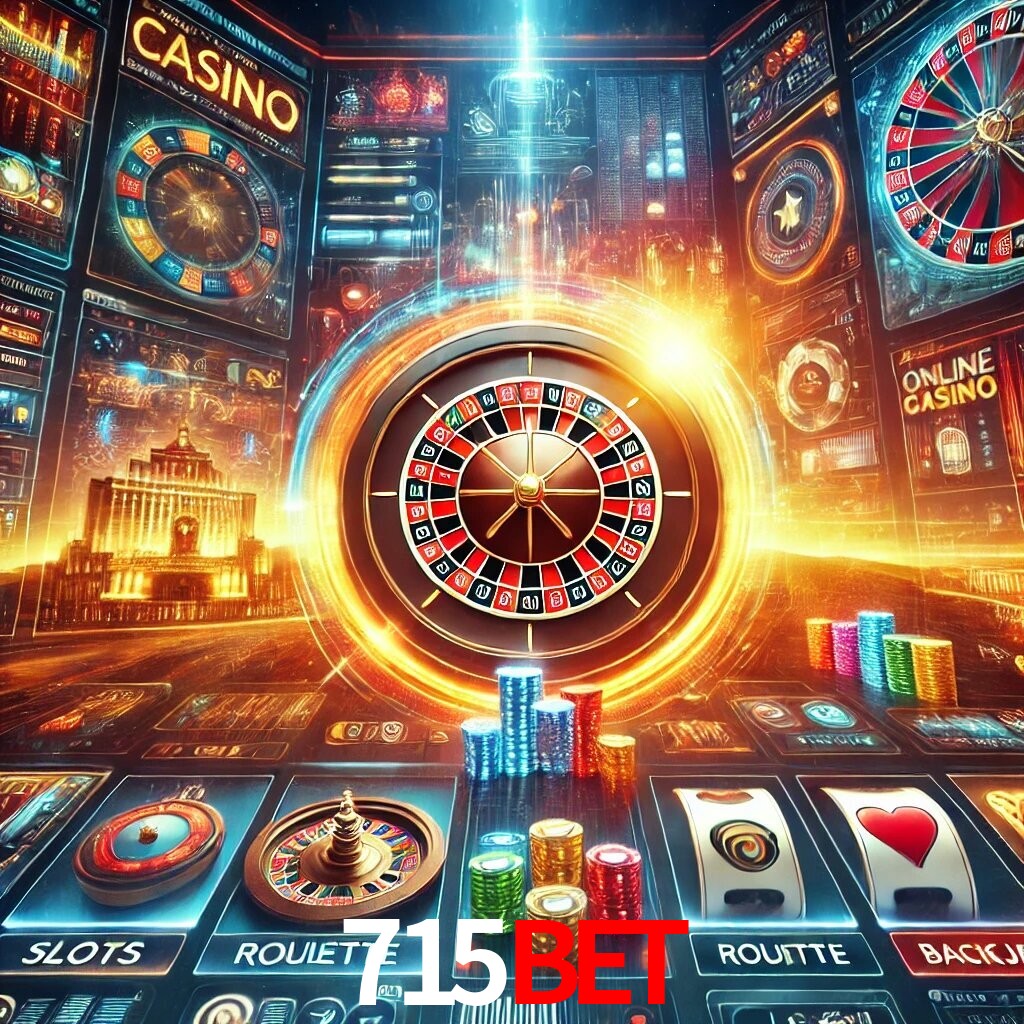 Visão geral dos jogos no 715BET