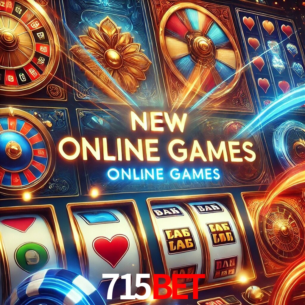 Novos Jogos no 715BET