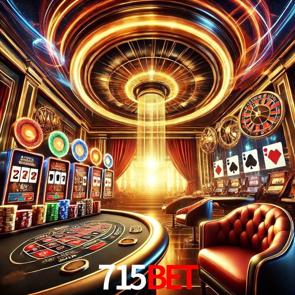Por Que Escolher o Cassino do 715BET
