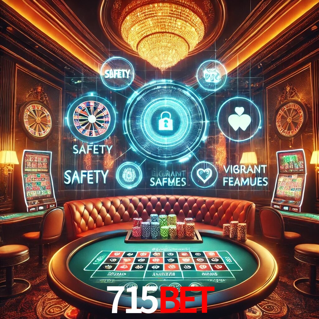 Por Que Jogar no 715BET?